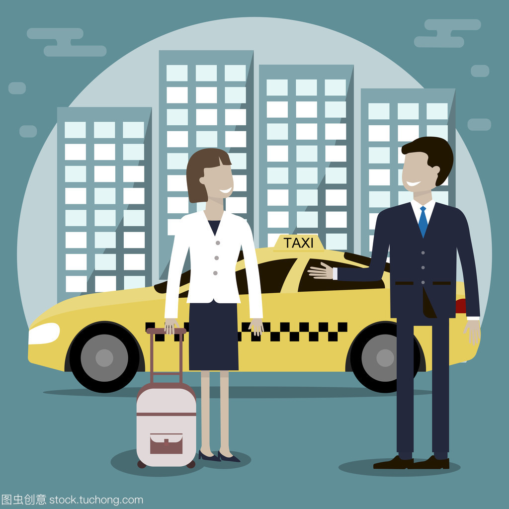 出租车清洁与刷洗服务的重要性