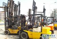顺旺发机械 专业叉车租赁与二手设备转让服务，助力企业高效运营