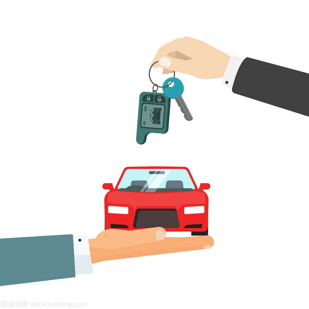 汽车租赁服务 智能自动售卖平台的新思路